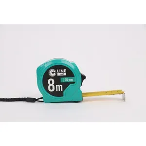 C FLESSOMETRO ABS COMPATTO 8MX25MM EASY FLEX 8 (6,0 PZ)