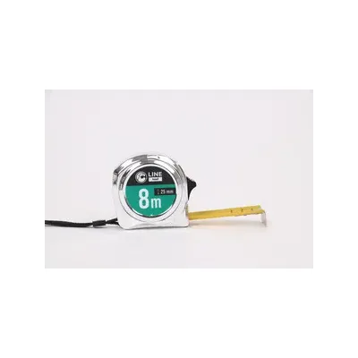 C FLESSOMETRO ABS 8MX25MM SILVER FLEX 8 (6,0 PZ)