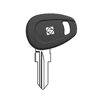 SILCA GIV3RP CHIAVE AUTO TESTA PLASTICA OTTONE (5,0 PZ)