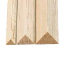 TRIANGOLO AJOUS PER MODELLISMO MM.15X15X1000 (10 PZ)