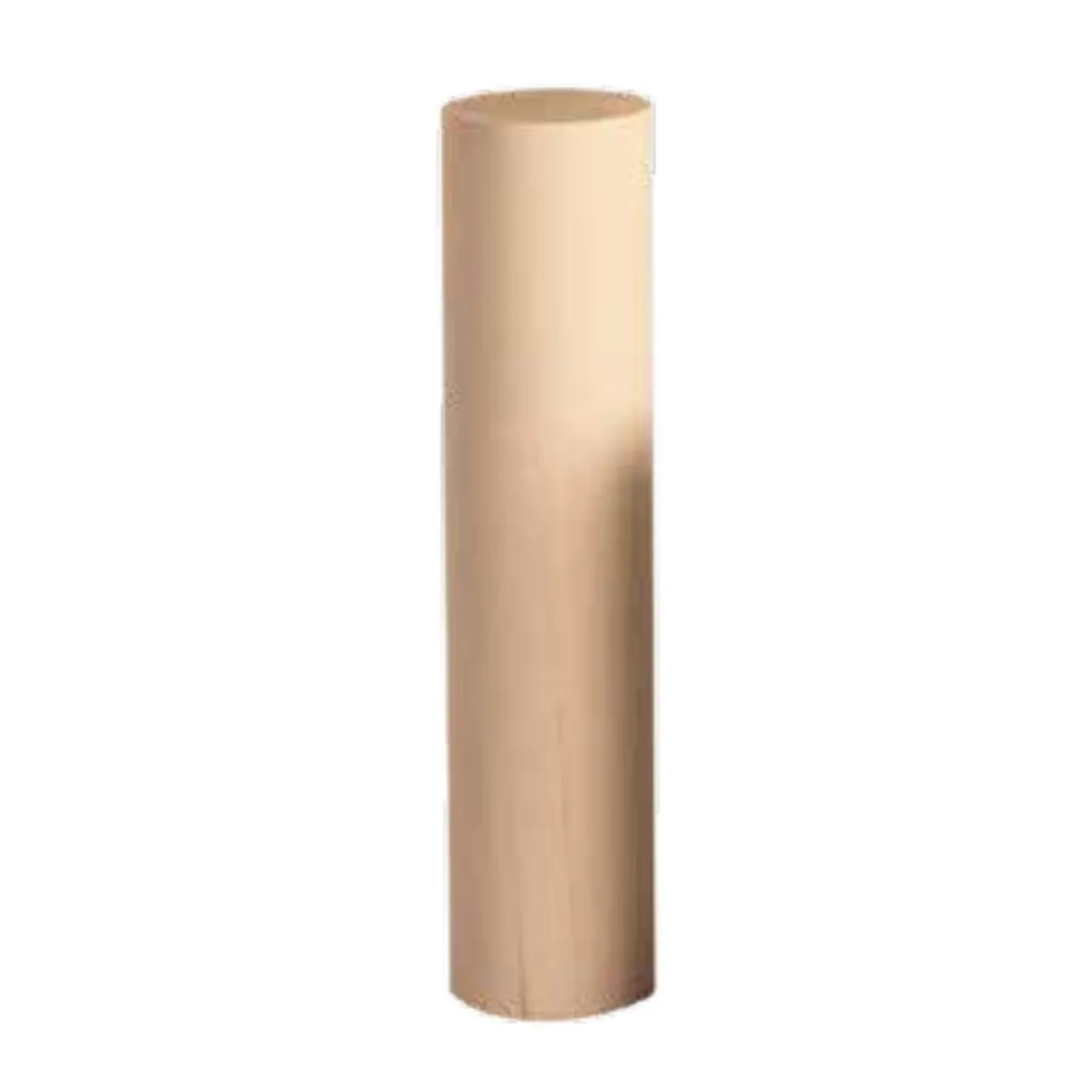 TONDO IN FAGGIO GREZZO DIAM.MM.72 H.MM.300 (2 PZ)