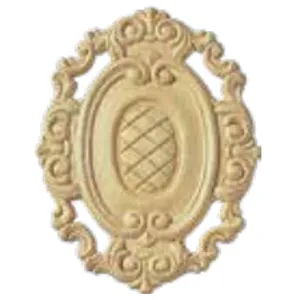 FREGIO IN LEGNO PRESSATO MM.165X130 (50 PZ)