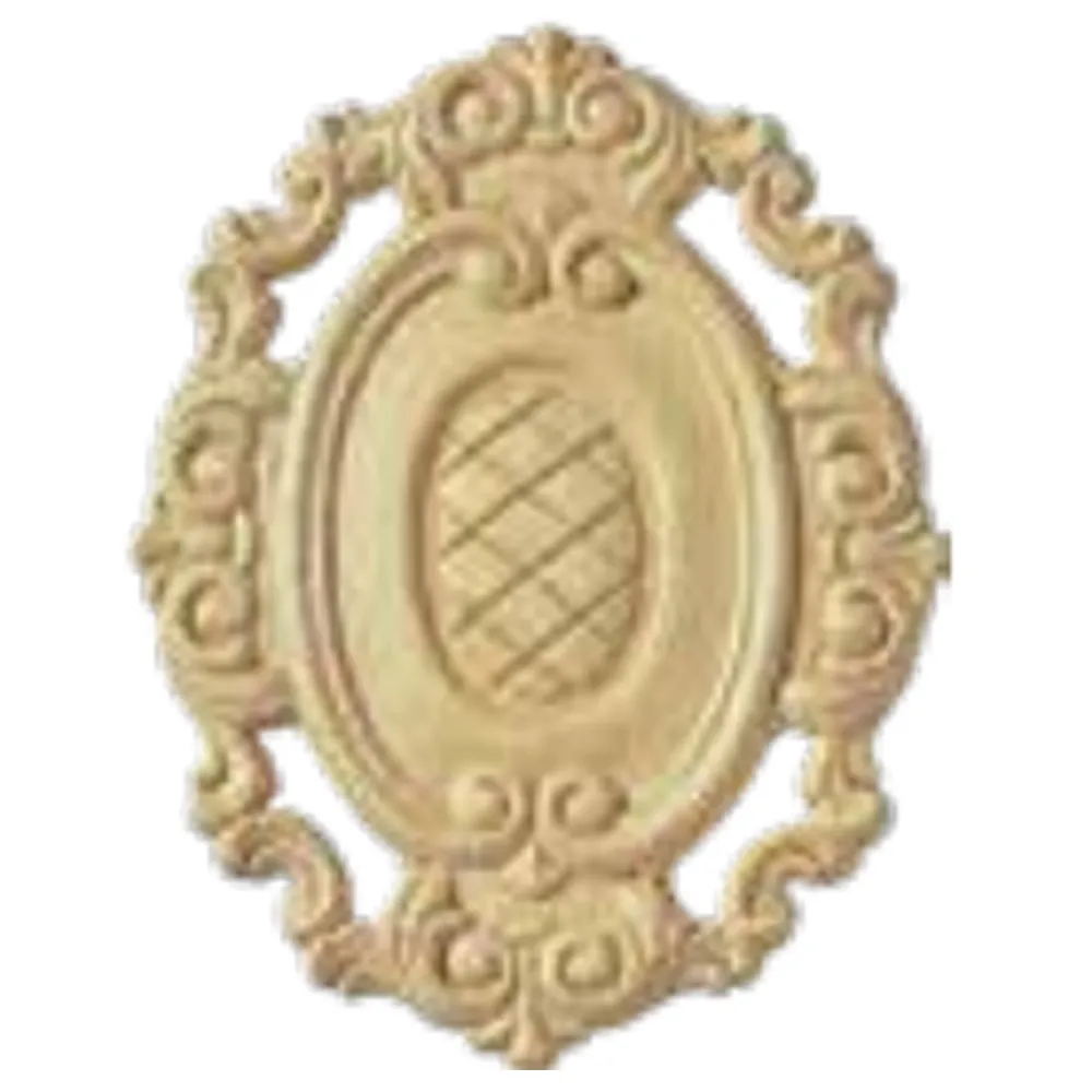 FREGIO IN LEGNO PRESSATO MM.165X130 IN BLISTER 2 PZ (5 BL)