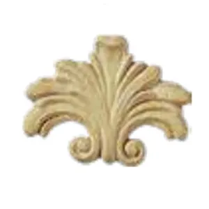 FREGIO IN LEGNO PRESSATO MM.63X48 IN BLISTER 4 PZ (5 BL)