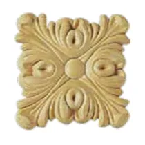 FREGIO IN LEGNO PRESSATO MM.75X75 (50 PZ)