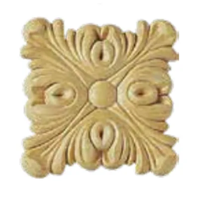 FREGIO IN LEGNO PRESSATO MM.75X75 (50 PZ)