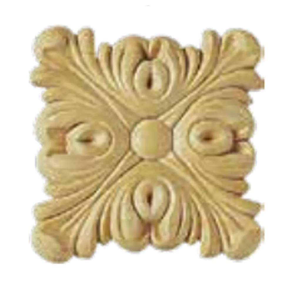 FREGIO IN LEGNO PRESSATO MM.75X75 (50 PZ)