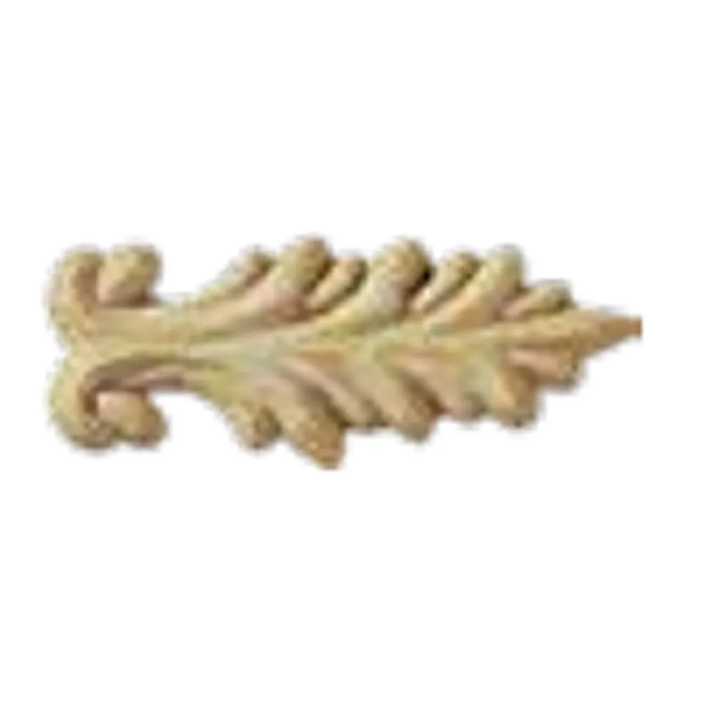 FREGIO IN LEGNO PRESSATO MM.67X27 IN BLISTER 6 PZ (5 BL)