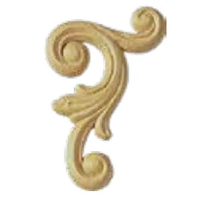 FREGIO IN LEGNO PRESSATO MM.100X70 (50 PZ)