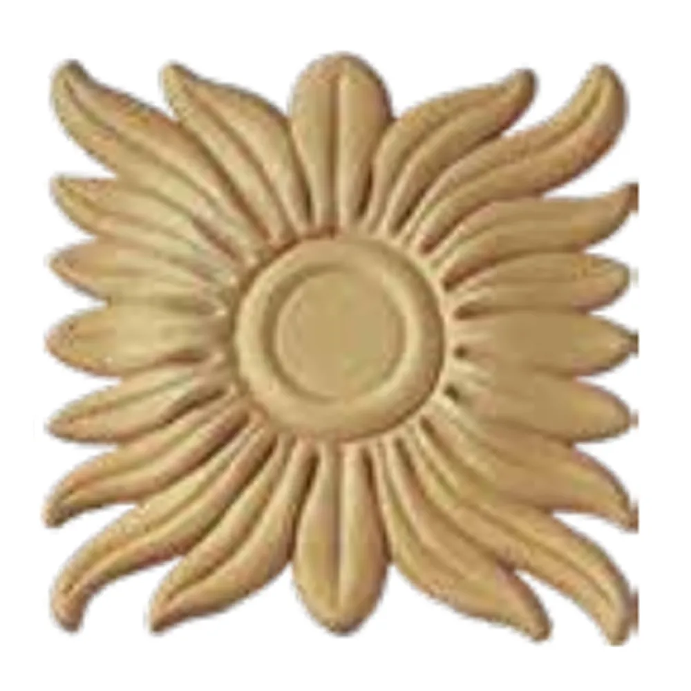 FREGIO IN LEGNO PRESSATO MM.140X140 (20 PZ)