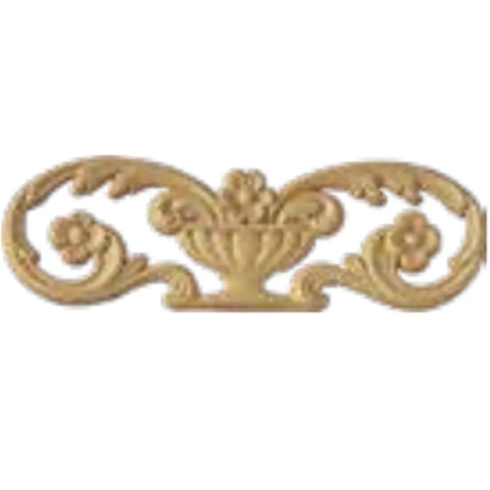 FREGIO IN LEGNO PRESSATO MM.300X100 IN BLISTER 2 PZ (5 BL)