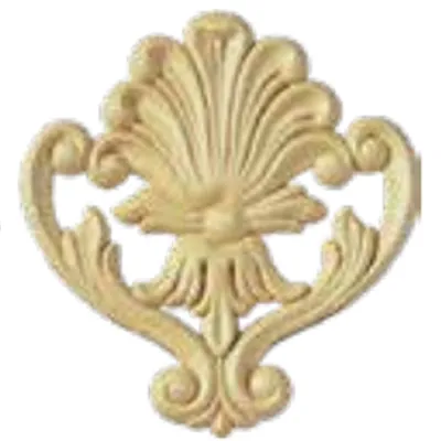 FREGIO IN LEGNO PRESSATO MM.160X145 (20 PZ)