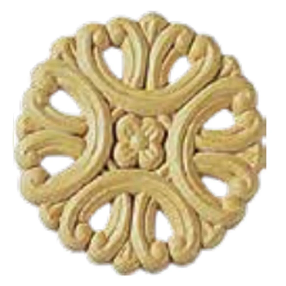 FREGIO IN LEGNO PRESSATO DIAM.MM.70 IN BLISTER 4 PZ (5 BL)