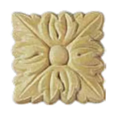 FREGIO IN LEGNO PRESSATO MM.47X47 (50 PZ)