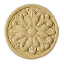 FREGIO IN LEGNO PRESSATO DIAM.MM.53 (50 PZ)