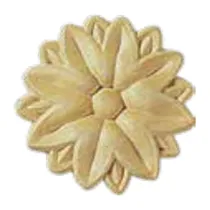 FREGIO IN LEGNO PRESSATO DIAM.MM.53 (50 PZ)