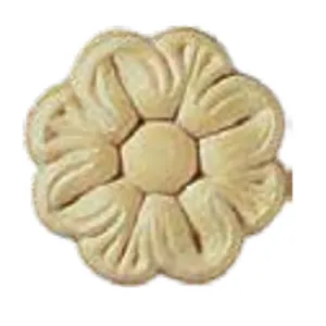 FREGIO IN LEGNO PRESSATO DIAM.MM.43 IN BLISTER 4 PZ (5 BL)