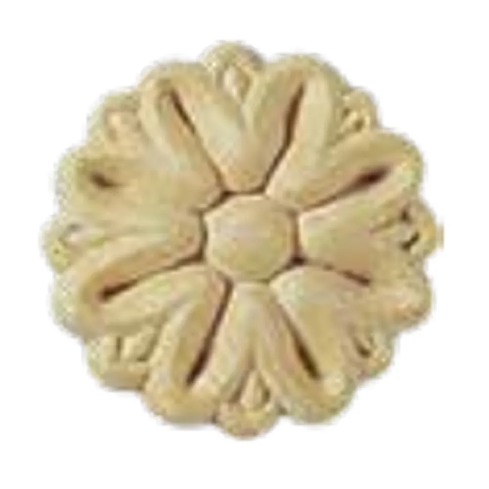 FREGIO IN LEGNO PRESSATO DIAM.MM.45 (50 PZ)