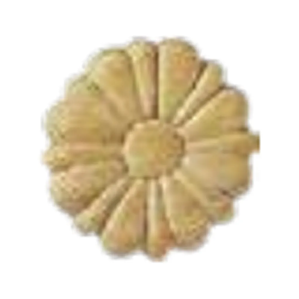 FREGIO IN LEGNO PRESSATO DIAM.MM.33 (50 PZ)