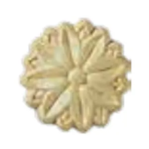 FREGIO IN LEGNO PRESSATO DIAM.MM.30 IN BLISTER 6 PZ (5 BL)