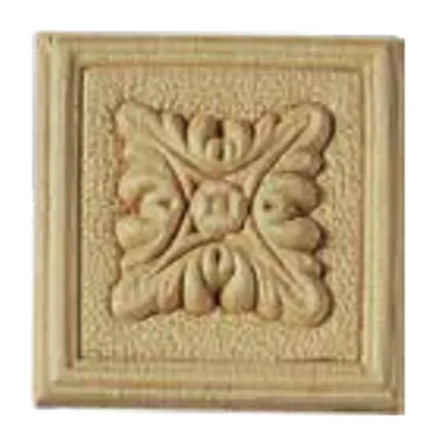 FREGIO IN LEGNO PRESSATO MM.85X85 (50 PZ)
