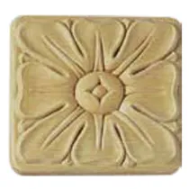 FREGIO IN LEGNO PRESSATO MM.90X90 (50 PZ)