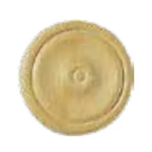 FREGIO IN LEGNO PRESSATO DIAM.MM.40 (50 PZ)