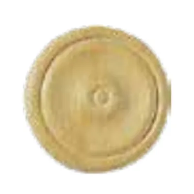 FREGIO IN LEGNO PRESSATO DIAM.MM.40 IN BLISTER 4 PZ (5 BL)
