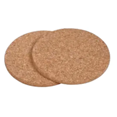 SOTTOPENTOLA IN SUGHERO DIAM.MM. 200x10 CONF 2 PZ (2 CF)