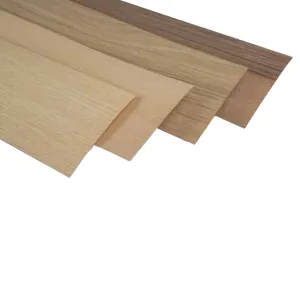 LEGNO TELATO PER MODELLISMO MM 1000x100x0,6 FRASSINO (10 PZ)