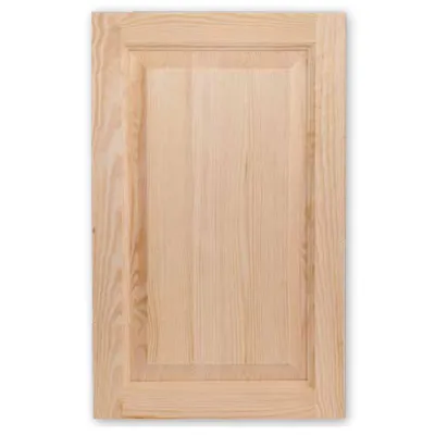 ANTINA BUGNATA IN PINO GREZZO MM.2037x447x20 (3 PZ)