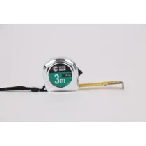 C FLESSOMETRO ABS 3MX16MM SILVER FLEX 3 (12,0 PZ)