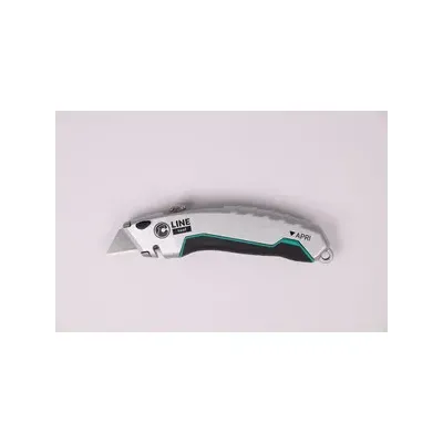 C CUTTER ALLUMINIO LAMA RETRATT SK4 ALU KNIFE 18 (12,0 PZ)