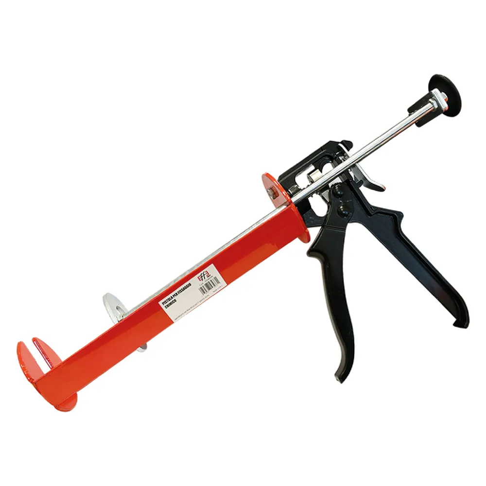 PISTOLA PER ANCORANTI CHIMICI semiprofessionale PISTOLA PER ANCORANTI CHIMICI semiprofessionale