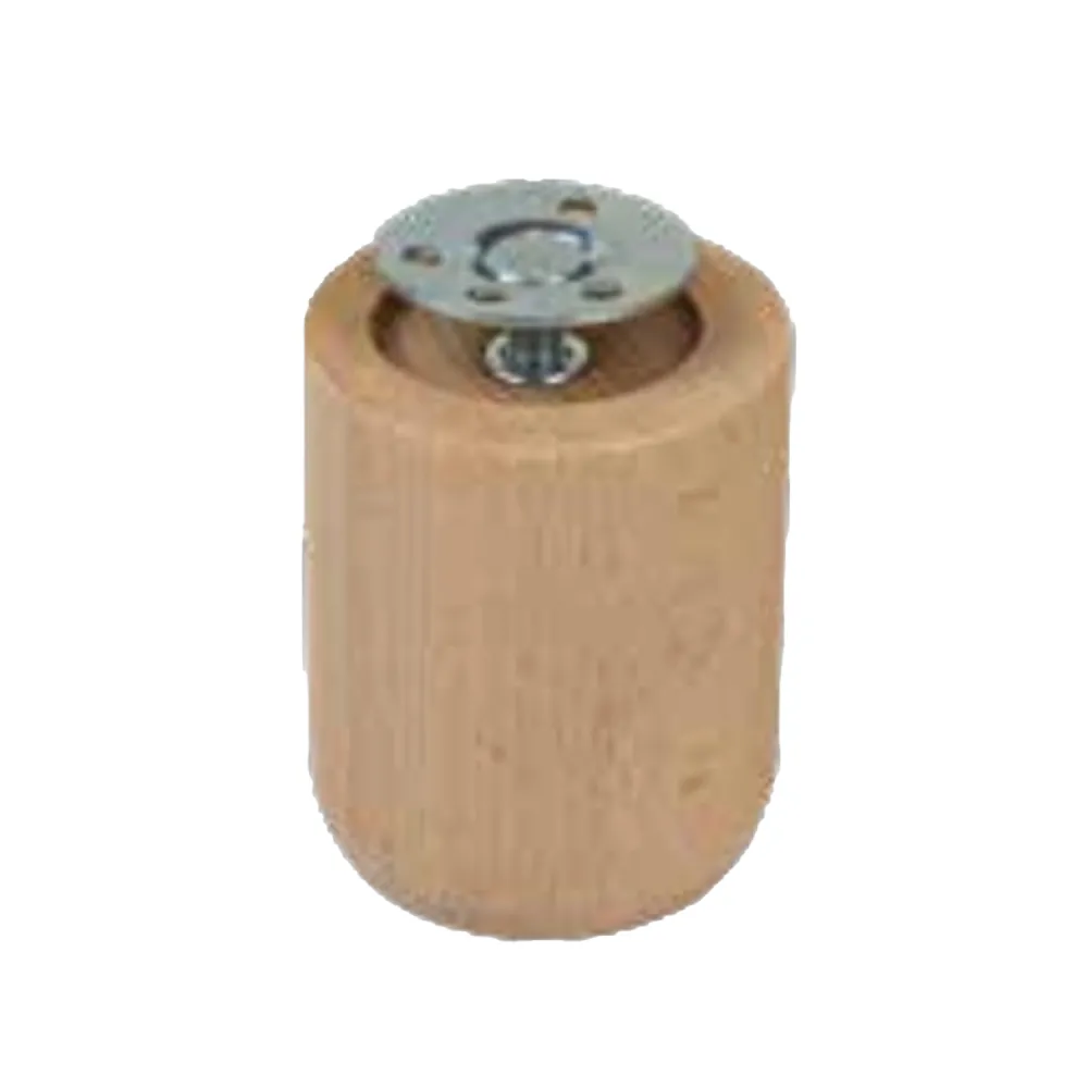 PIEDE IN FAGGIO GREZZO D.MM.65 H.MM.60 (10 PZ)