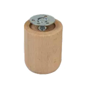 PIEDE IN FAGGIO GREZZO D.MM.65 H.MM.60 (10 PZ)