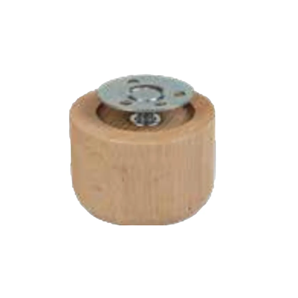 PIEDE IN FAGGIO GREZZO D.MM.65 H.MM.30 (10 PZ)