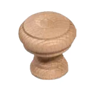 POMOLO IN FAGGIO GREZZO D.MM.35 H.32 (100 PZ)