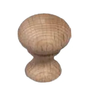 POMOLO IN FAGGIO GREZZO D.MM.25 H.30 (100 PZ)