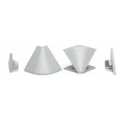ACCESSORI BIANCO ALZATINA MM 30X30 BASIC IN BLISTER (1 PZ)