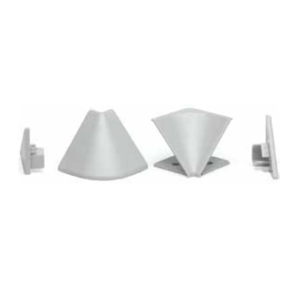 ACCESSORI BIANCO ALZATINA MM 30X30 BASIC IN BLISTER (1 PZ)