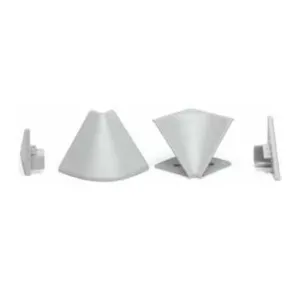 ACCESSORI BIANCO ALZATINA MM 30X30 BASIC IN BLISTER (1 PZ)