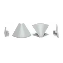ACCESSORI GRIGIO CHIARO ALZATINA MM 30x30 BASIC IN BLISTER (1 PZ)