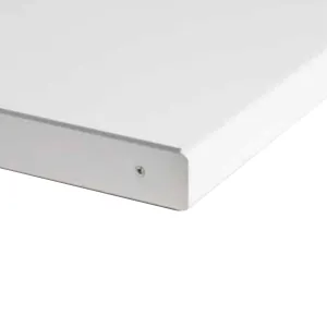 TERMINALE MM 28 CLASSIC ALLUMINIO (1 PZ)