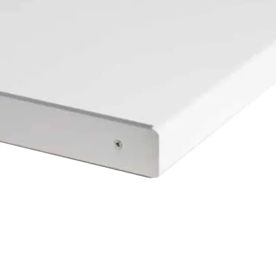 TERMINALE MM 38 DESIGN ALLUMINIO (1 PZ)