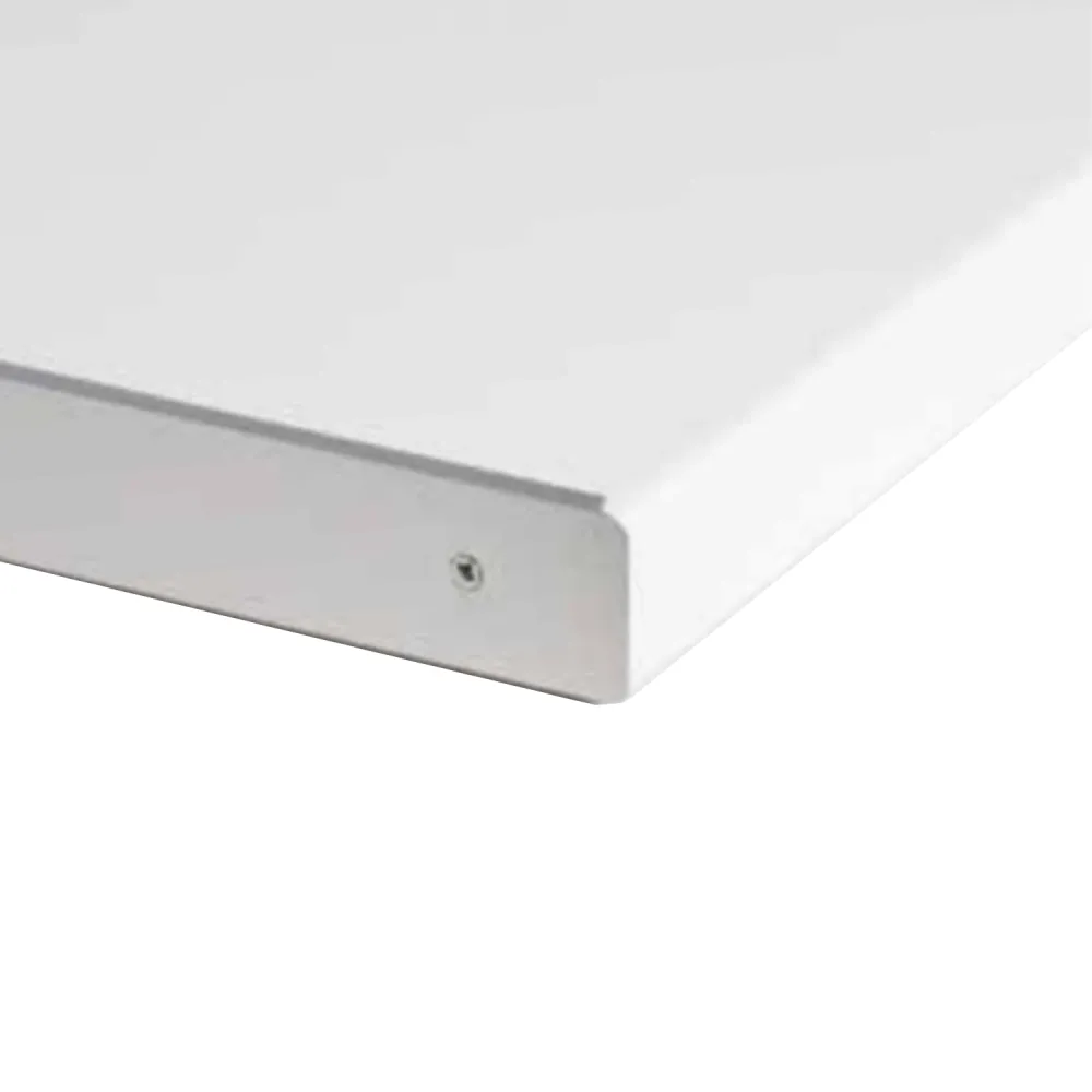 TERMINALE MM 38 DESIGN ALLUMINIO (1 PZ)