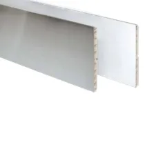 ACCESSORI PVC RIV BIANCO ZOCCOLO H 100 IN BLISTER (1 BL)