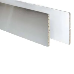 ACCESSORI PVC RIV ALL ZOCCOLO H 120 IN BLISTER (1 BL)