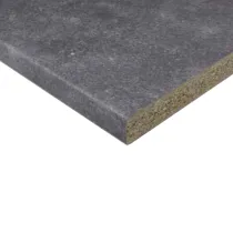 TOP POST38 GRIGIO CARDOSO HPL MM 3050x600x38 IDRO IMBALLATO (1 PZ)