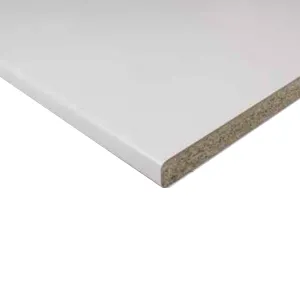 TOP POST28 BIANCO MM 3050x600x28 IDRO SFUSO (1 PZ)